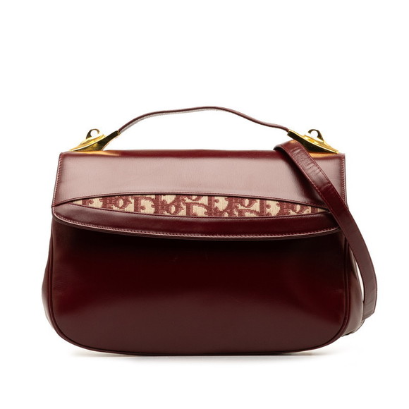 Dior Handbags - Dior Leather Handbag Leather Handbag in Good condition